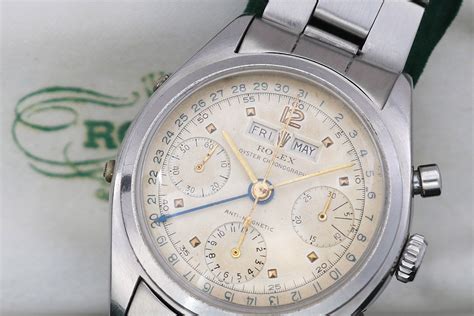 jean claude chronograph watch rolex|Dato.